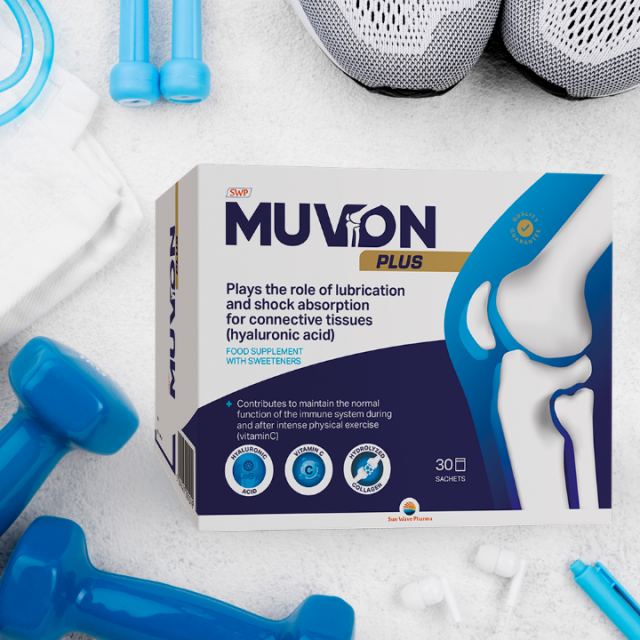SWP MUVON PLUS 30 KESICA