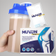 SWP MUVON PLUS 30 KESICA