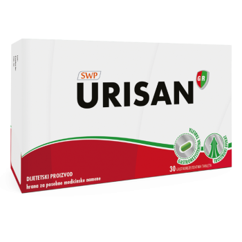 SWP URISAN 30 TABLETA SWP URISAN 30 TABLETA