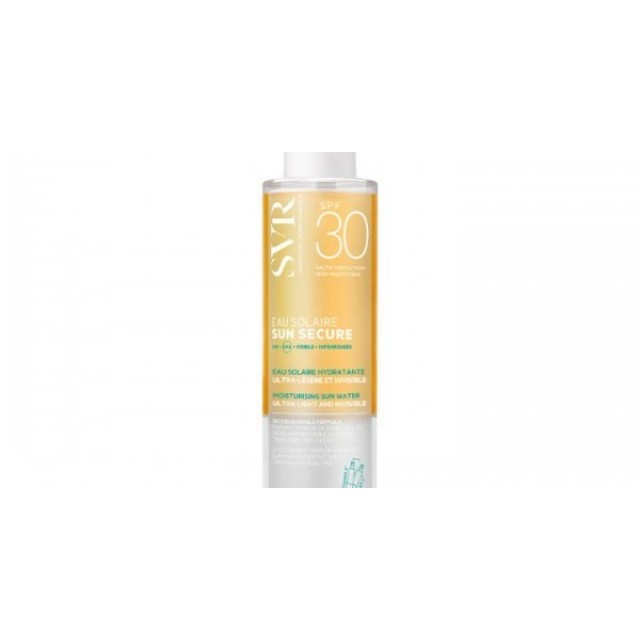 SVR SUN SECURE FOTOZAŠTITNA VODA SPF30 200ML