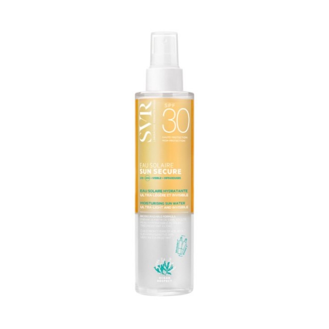 SVR SUN SECURE FOTOZAŠTITNA VODA SPF30 200ML