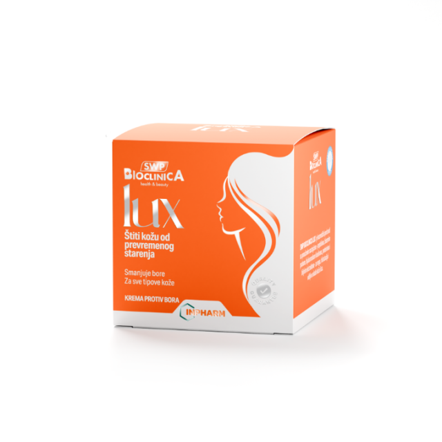 SWP BIOCLINICA LUX KREMA PROTIV BORA 50 ML