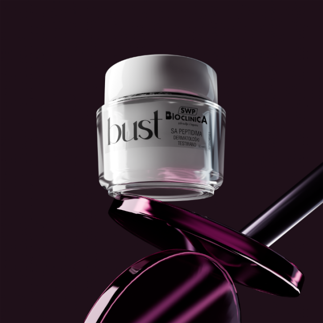 SWP BIOCLINICA BUST GEL ZA GRUDI DEKOLTE I KOŽU IZNAD LAKATA 50 ML