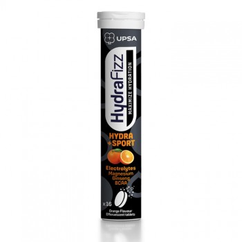 HYDRAFIZZ HYDRA SPORT ŠUMEĆE TABLETE A 16