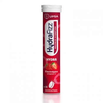 HYDRAFIZZ HYDRA ŠUMEĆE TABLETE A 16