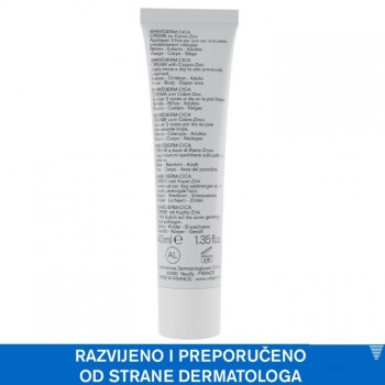 URIAGE BARIEDERM CICA KREM 40ML
