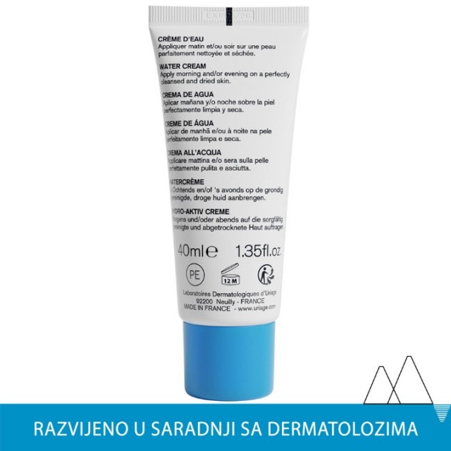 URIAGE EAU THERMALE KREMA LEGERE 40ML