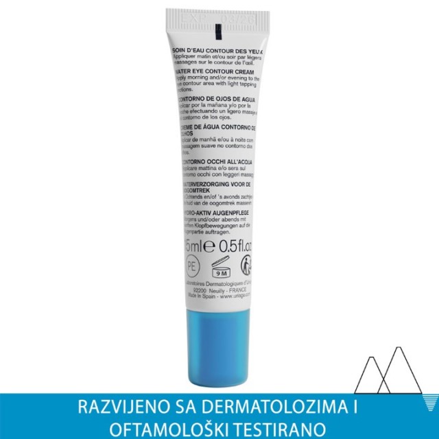 URIAGE EAU THERMALE KREMA ZA PODRUČJE OKO OKA 15ML