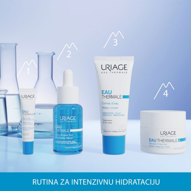 URIAGE EAU THERMALE KREMA ZA PODRUČJE OKO OKA 15ML