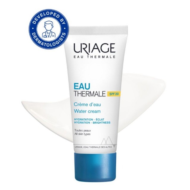 URIAGE EAU THERMALE KREMA LEGERE SPF20 40ML