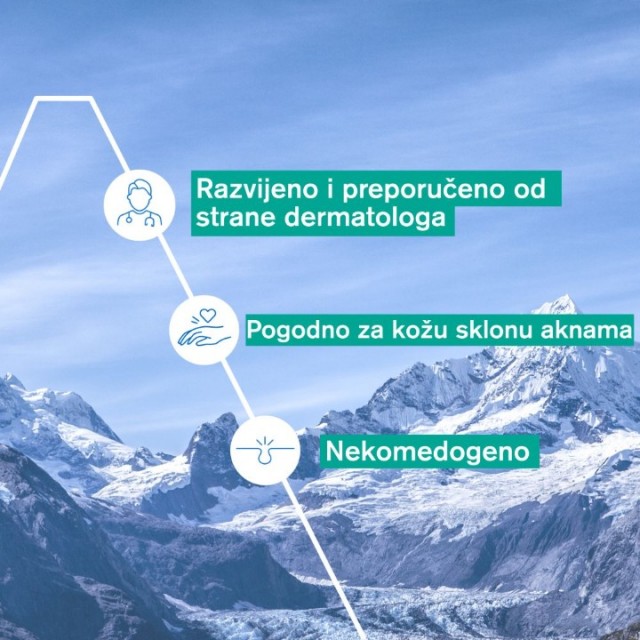 URIAGE HYSEAC MAT KREM-GEL 40ML