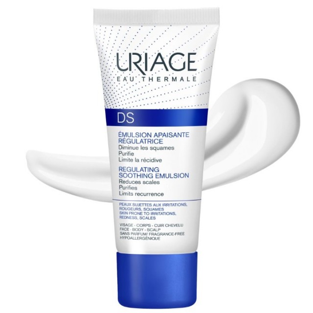 URIAGE D.S. EMULZIJA 40ML