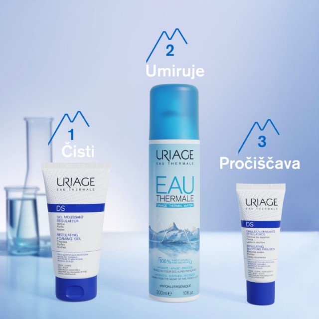 URIAGE D.S. EMULZIJA 40ML