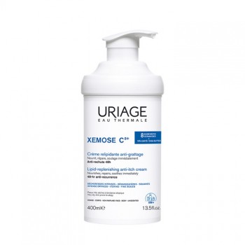 URIAGE XEMOSE C8+ KREMA ZA OBNAVLJANJE LIPIDA PROTIV SVRABA  400ML