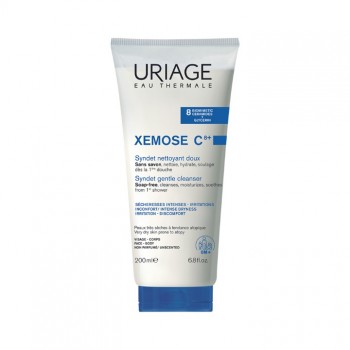 URIAGE XEMOSE C8+ SINDET 200ML