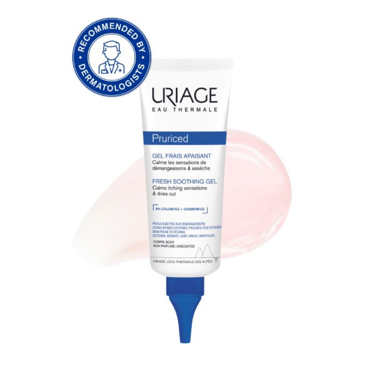 URIAGE PRURICED GEL 100ML - | Galen Pharm On-line