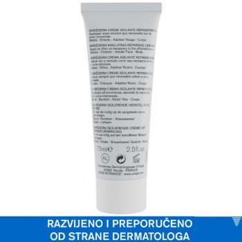 URIAGE BARIEDERM ZAŠTITNA KREMA ZA LICE I  TELO 75ML