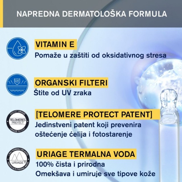 URIAGE BARIESUN KREM SPF50 50ML