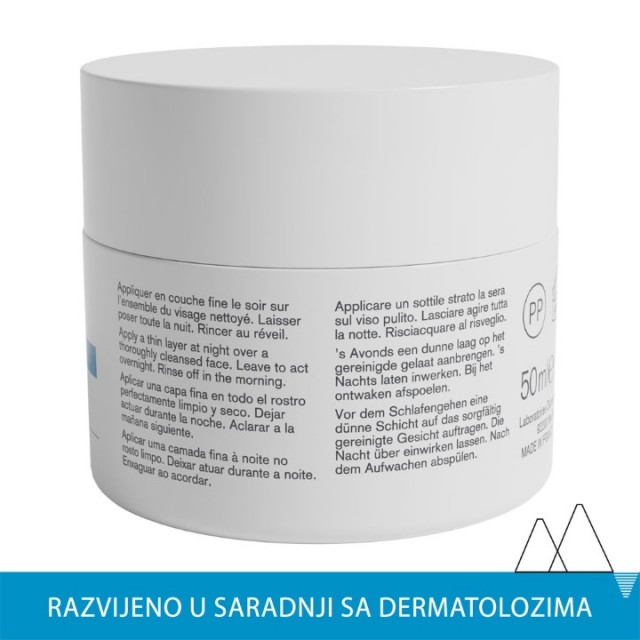 URIAGE EAU THERMALE NOĆNA MASKA 50ML