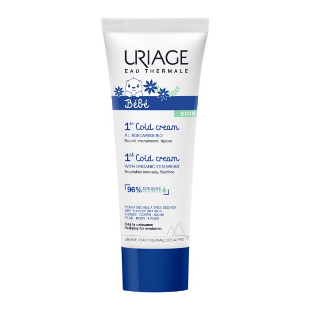 URIAGE BEBE COLD KREMA 75ML URIAGE BEBE COLD KREMA 75ML