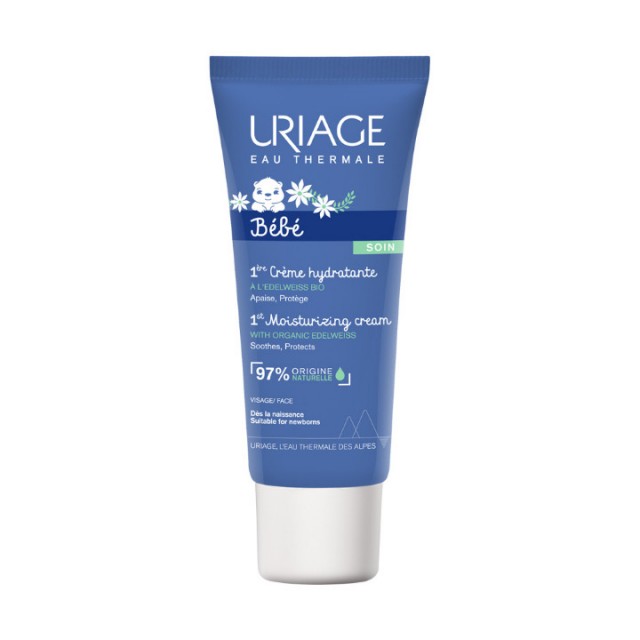URIAGE BEBE PRVA KREMA ZA LICE 40ML URIAGE BEBE PRVA KREMA ZA LICE 40ML