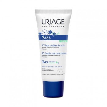 URIAGE BEBE MLEKO PROTIV TEMENJAČE 40ML URIAGE BEBE MLEKO PROTIV TEMENJAČE 40ML