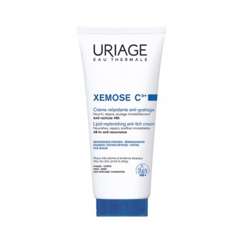 URIAGE XEMOSE C8+ KREMA ZA OBNAVLJANJE LIPIDA PROTIV SVRABA 200ML