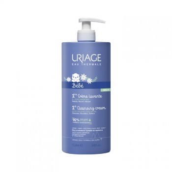 URIAGE BEBE PRVA KREMA ZA KUPANJE 1000ML