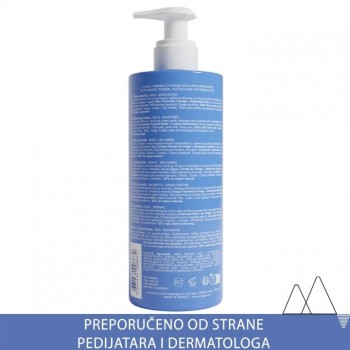 URIAGE BEBE PRVA KREMA ZA KUPANJE 1000ML