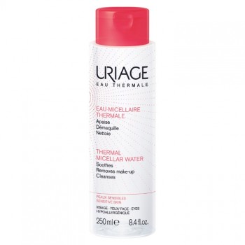 URIAGE MICELARNA VODA ROZE 250ML URIAGE MICELARNA VODA ROZE 250ML