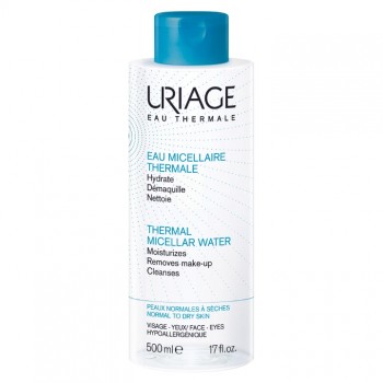 URIAGE MICELARNA VODA PLAVA 500ML