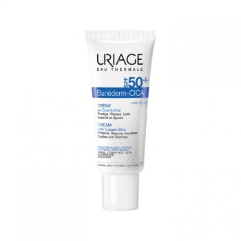 URIAGE BARIEDERM CICA KREM SPF50 40ML