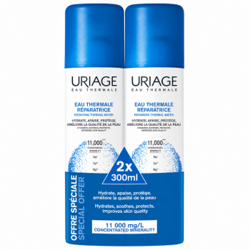 URIAGE TERMALNA VODA SPREJ 300ML 1+1 PROMO