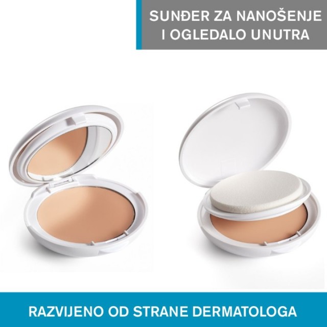 URIAGE EAU THERMALE KOMPAKTNI KREM PUDER SPF30 10G