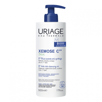 URIAGE BEBE ULJANA KUPKA 500ML