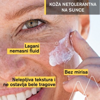 URIAGE BARIESUN 100 SPF 50+ FLUID 50ML