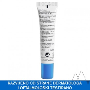 URIAGE XEMOSE KREMA ZA PODRUČJE OKO OČIJU 15ML