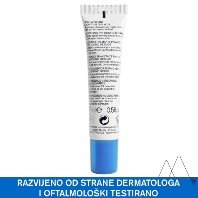 URIAGE XEMOSE KREMA ZA PODRUČJE OKO OČIJU 15ML URIAGE XEMOSE KREMA ZA PODRUČJE OKO OČIJU 15ML