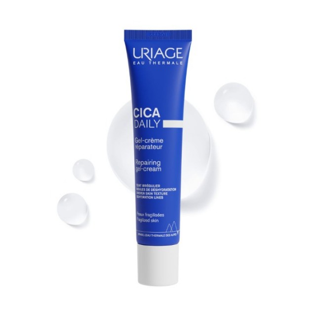 URIAGE BARIEDERM CICA DAILY GEL KREMA 40ML