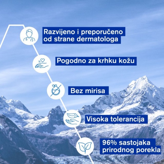 URIAGE BARIEDERM CICA DAILY GEL KREMA 40ML