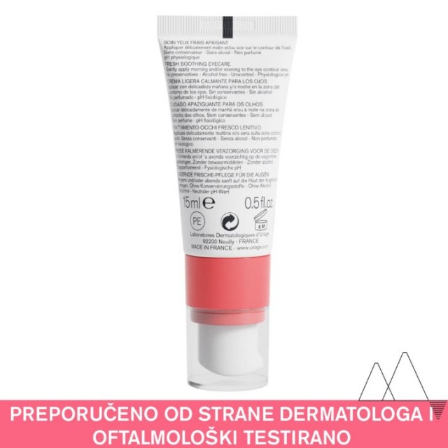 URIAGE TOLEDERM CONTROL KREMA 40ML