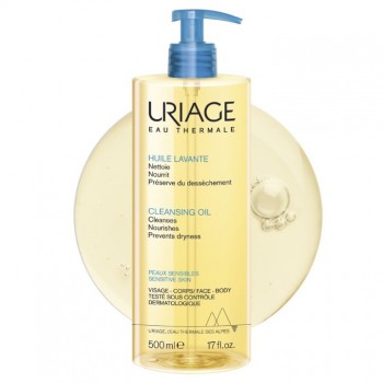 URIAGE LAVANTE ULJE ZA KUPANJE 500ML