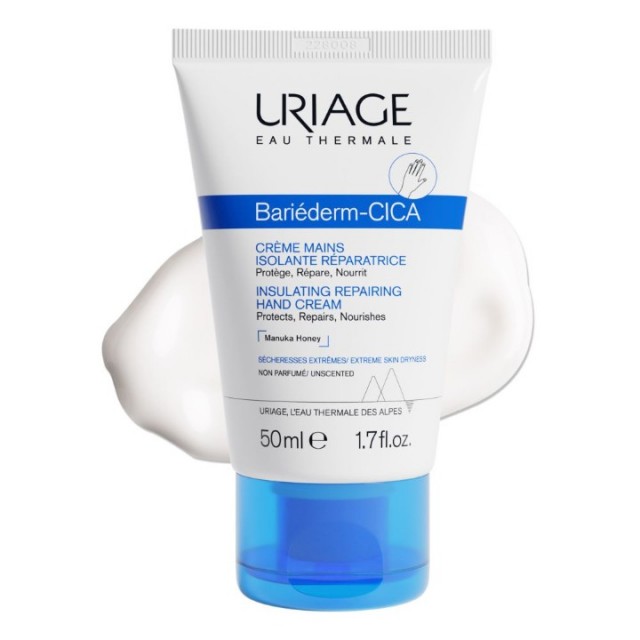 URIAGE PROMO BARIEDERM KREMA ZA RUKE 2 X 50ML