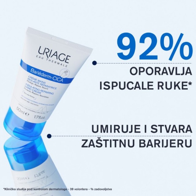 URIAGE PROMO BARIEDERM KREMA ZA RUKE 2 X 50ML