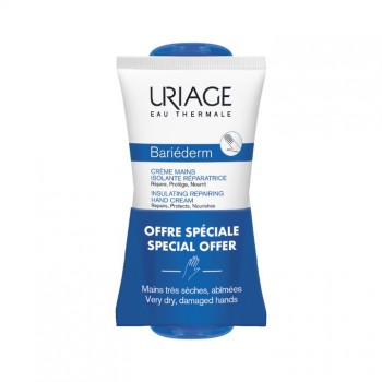 URIAGE PROMO BARIEDERM KREMA ZA RUKE 2 X 50ML