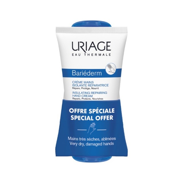 URIAGE PROMO BARIEDERM KREMA ZA RUKE 2 X 50ML