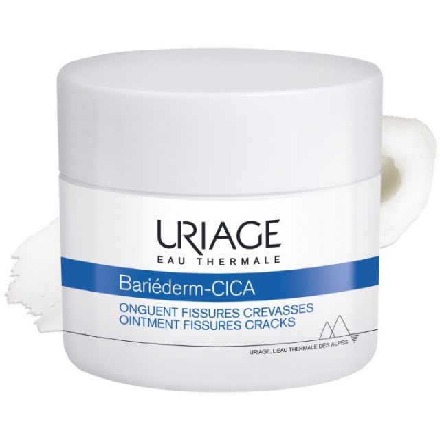 URIAGE BARIEDERM CICA MAST ZA FISURE 40G