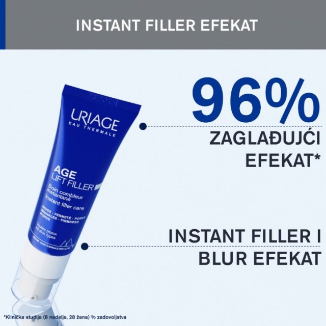 URIAGE AGE LIFT FILLER 30 ML
