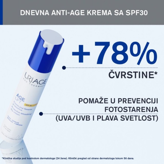 URIAGE AGE LIFT KREMA SPF30 40 ML