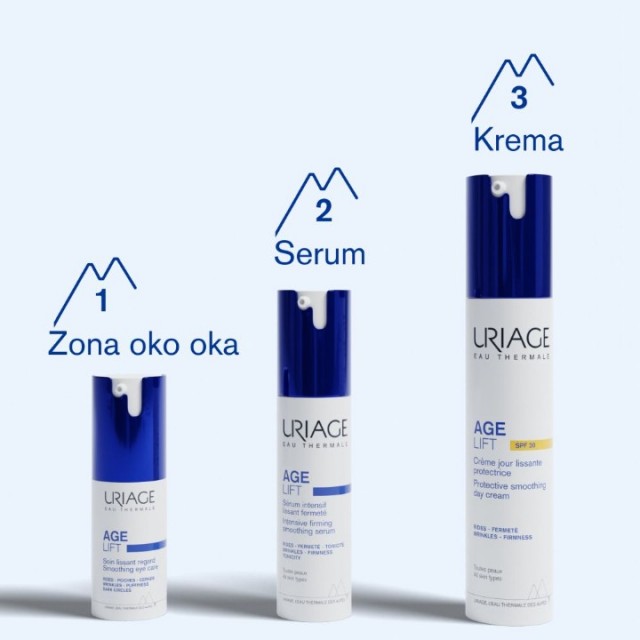 URIAGE AGE LIFT KREMA SPF30 40 ML